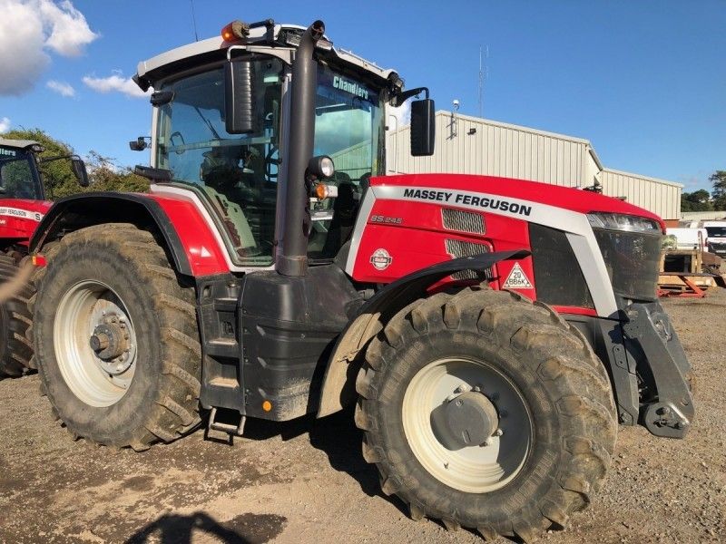 MASSEY FERGUSON - 8S.245 DYNA E POWER - Image 1