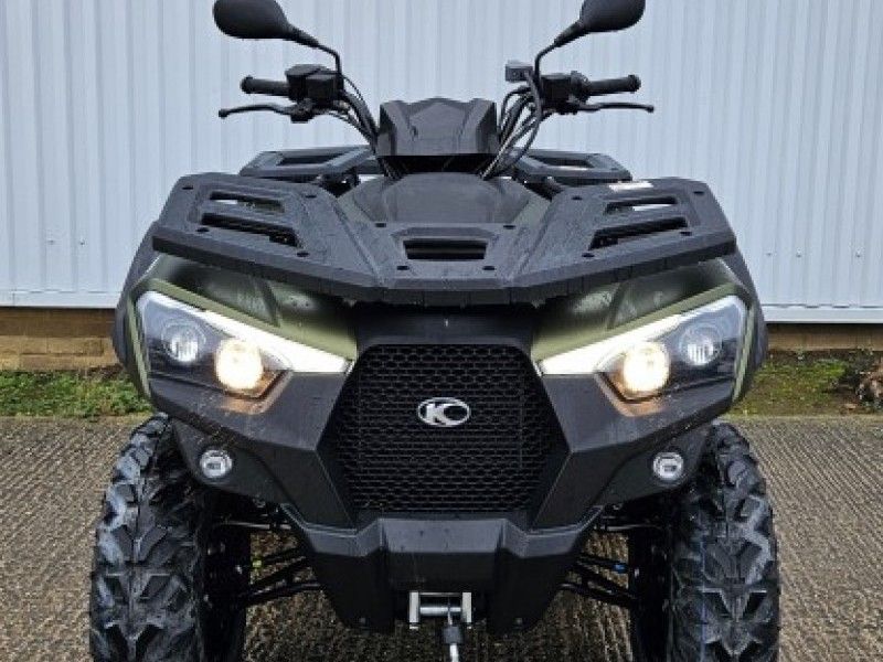 KYMCO - MXU 550 ATV - Image 1