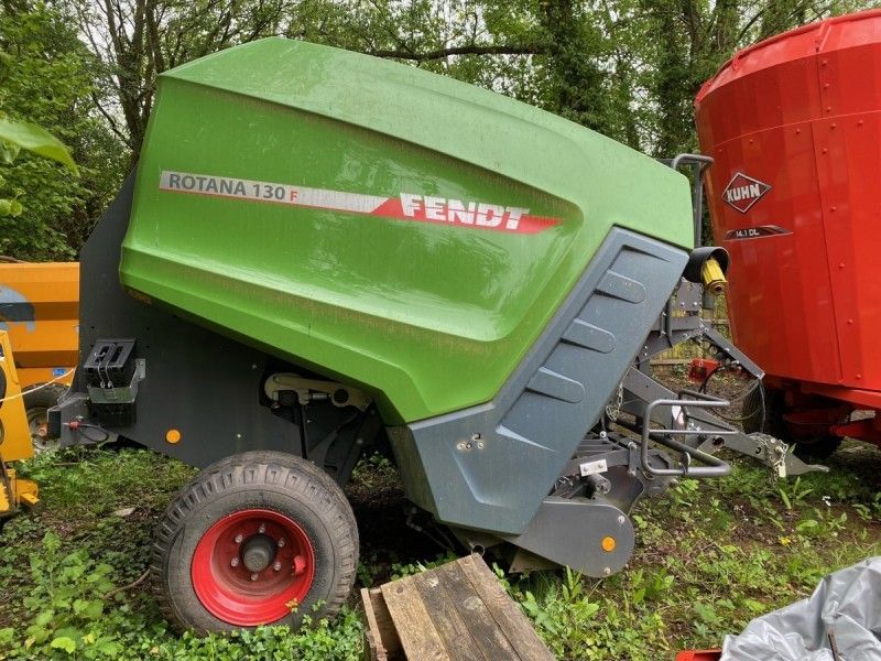 Fendt - Rotana 130F Round Baler - Image 1