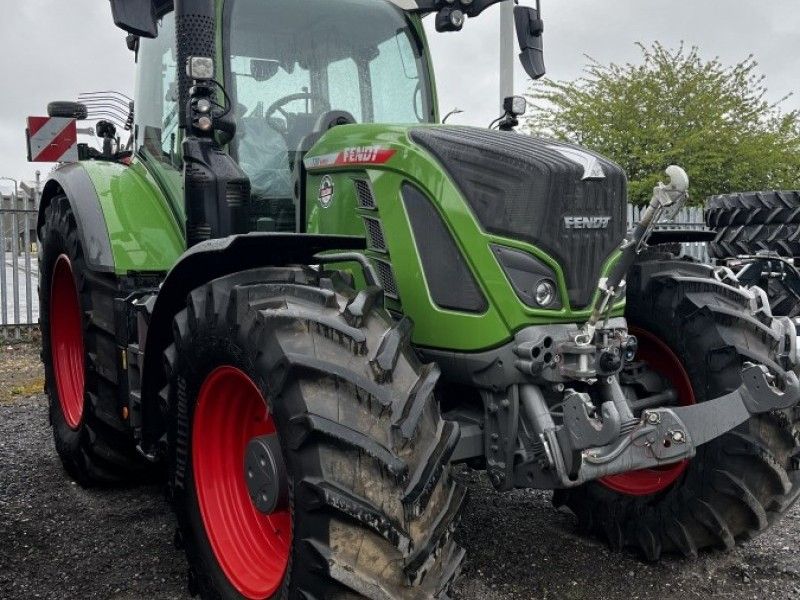 Fendt - 720 Vario Gen 6 Tractor - Image 1