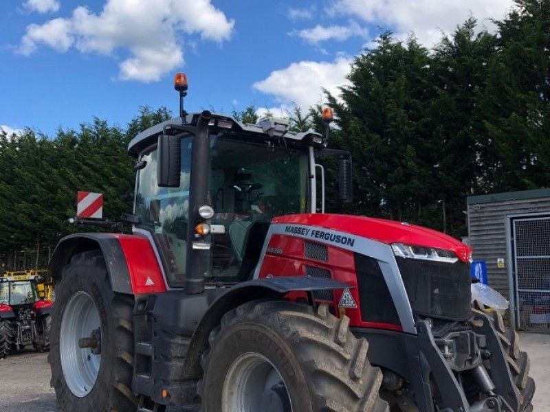 Massey Ferguson - 8S.265 EXD7 Tractor - Image 1