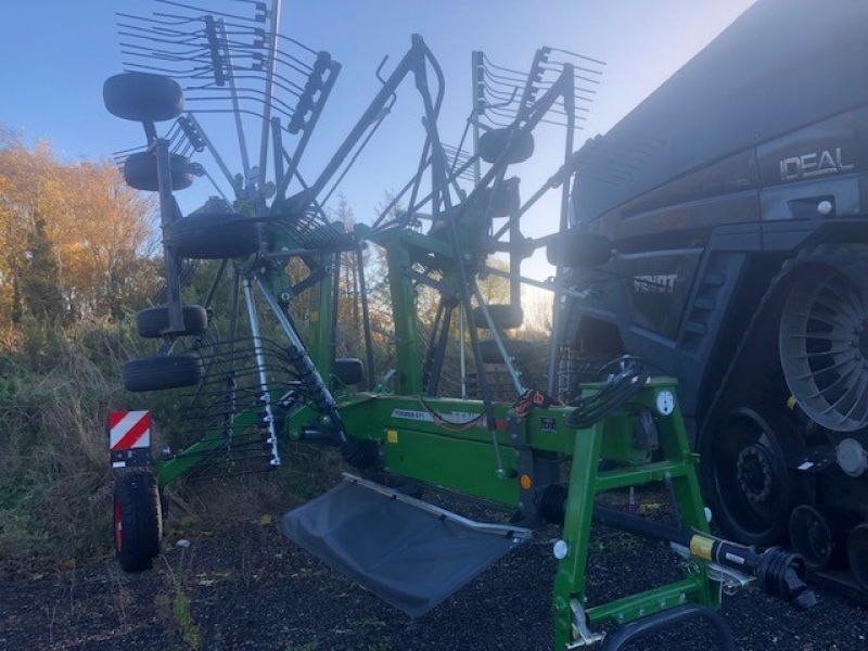 Fendt - Former 671 Rake - Image 1