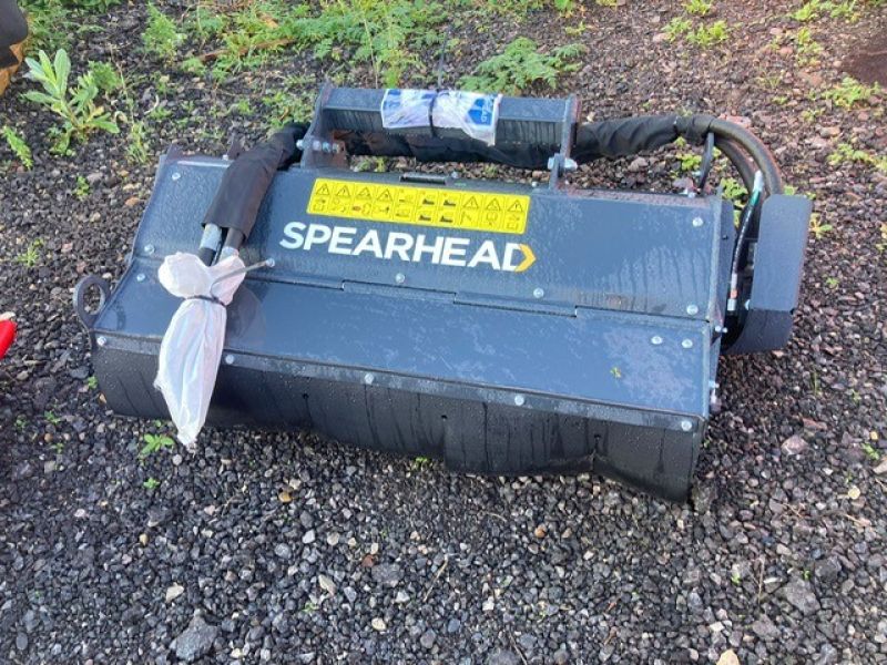 Spearhead - TWIGA T65 HEDGECUTTER - Image 3