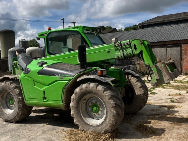 Merlo - P38.10 TELEHANDLER - Image 1