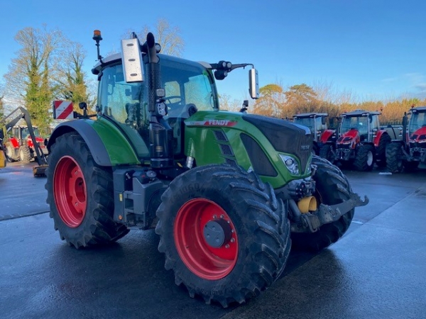 FENDT - 724 VARIO PROFI PLUS - Image 1