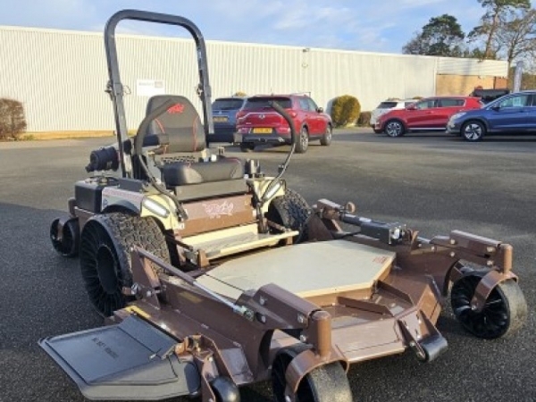 GRASSHOPPER - 900D 72SD RIDE ON MOWER - Image 1