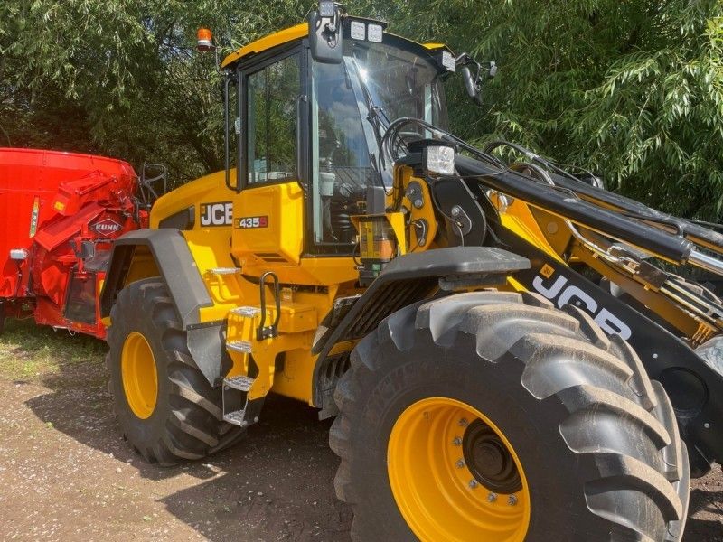 JCB - 435S TELEHANDLER - Image 1