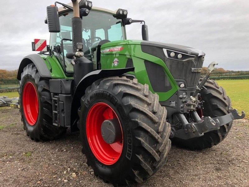 Fendt - 942 Vario ProfiPlus - Image 1