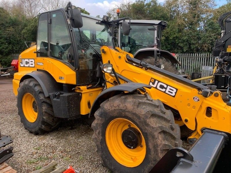 JCB - TM320S TELEHANDLER - Image 1