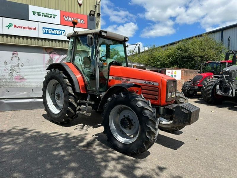 Massey Ferguson - 4360 4WD TRACTOR - Image 1