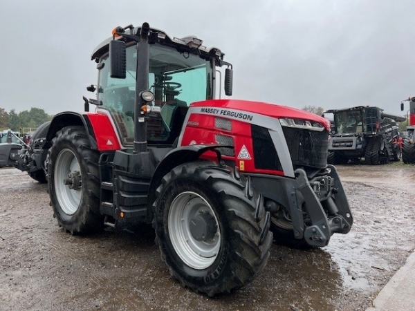 Massey Ferguson - 8S.205 EXD7 TRACTOR - Image 1