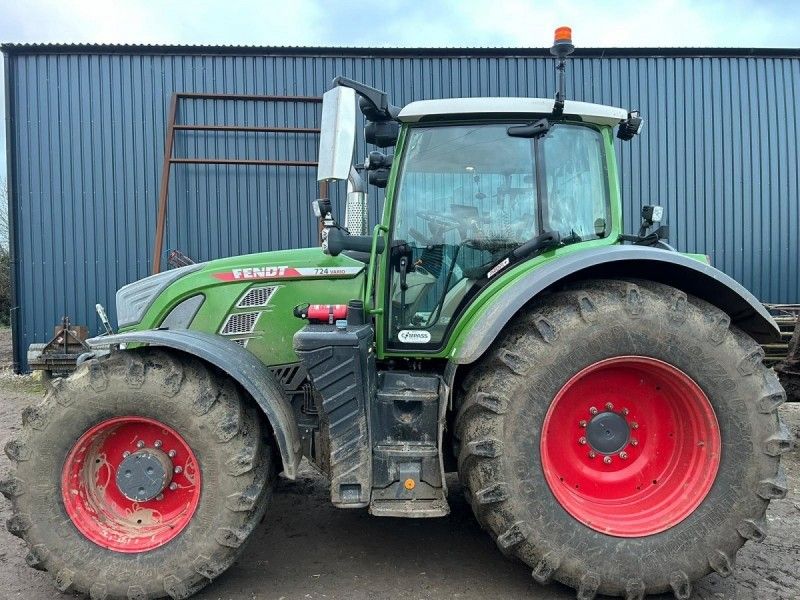 FENDT - 724 PROFI PLUS - Image 2