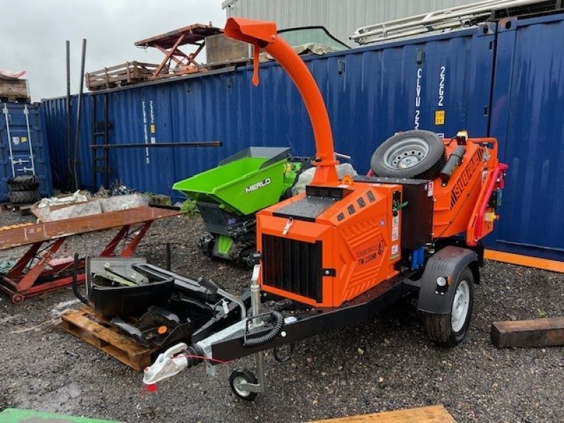 TIMBERWOLF - TW230HB WOODCHIPPER - Image 2