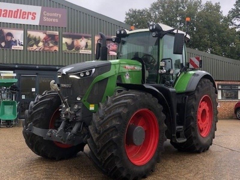 FENDT - 942 VARIO GEN 7 - Image 2