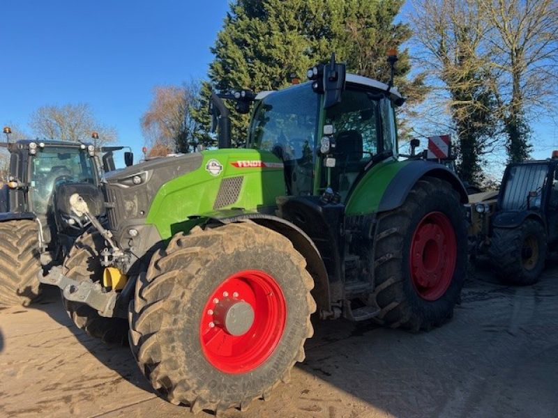 FENDT - 728 VARIO GEN 7 TRACTOR - Image 2