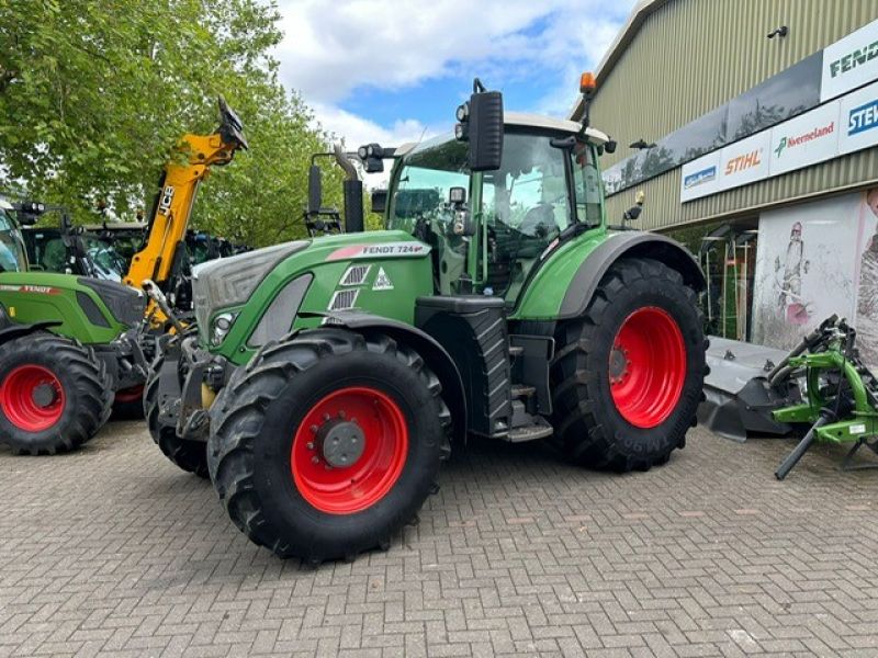 Fendt - 724 Vario ProfiPlus - Image 2