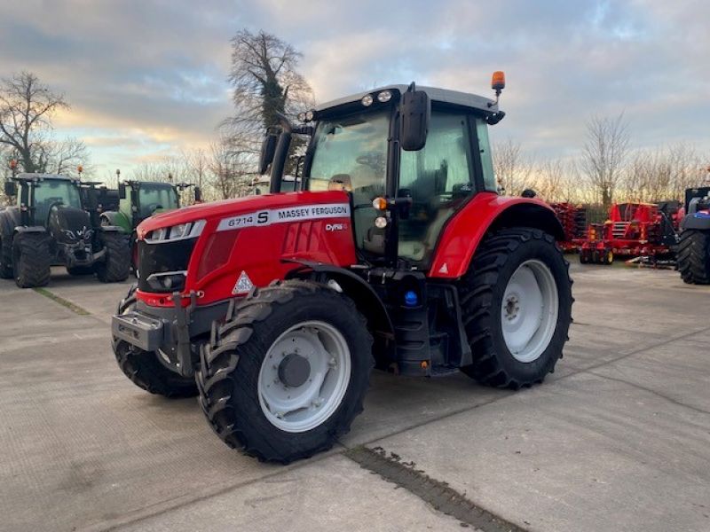 Massey Ferguson - 6714S ESD6 - Image 2