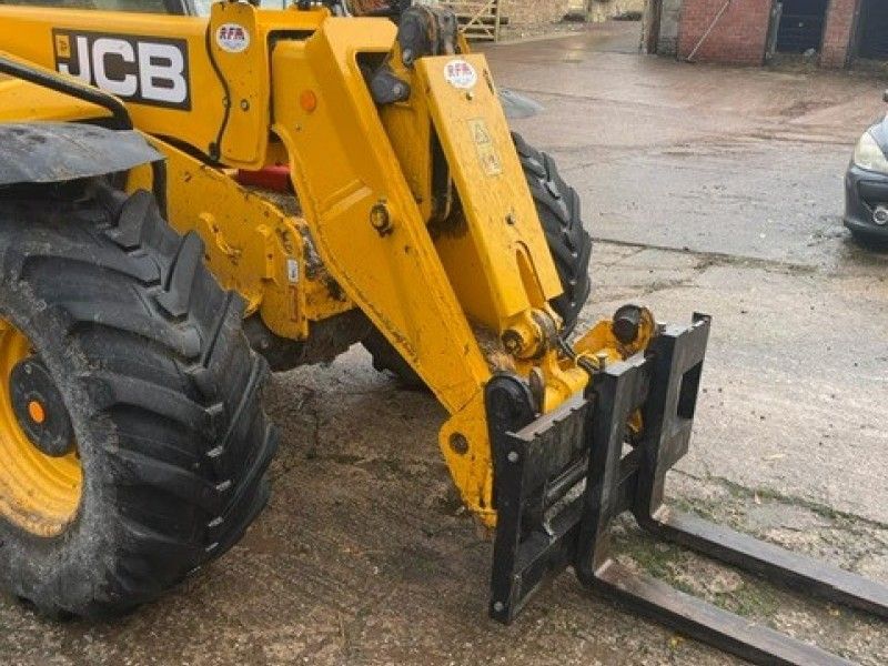 JCB - 538 60 AGRI SUPER  - Image 2