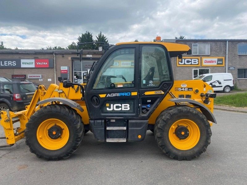 JCB - 542 70 Telehandler - Image 4