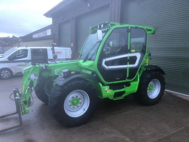 Merlo - TF42.7 145 Telehandler - Image 2