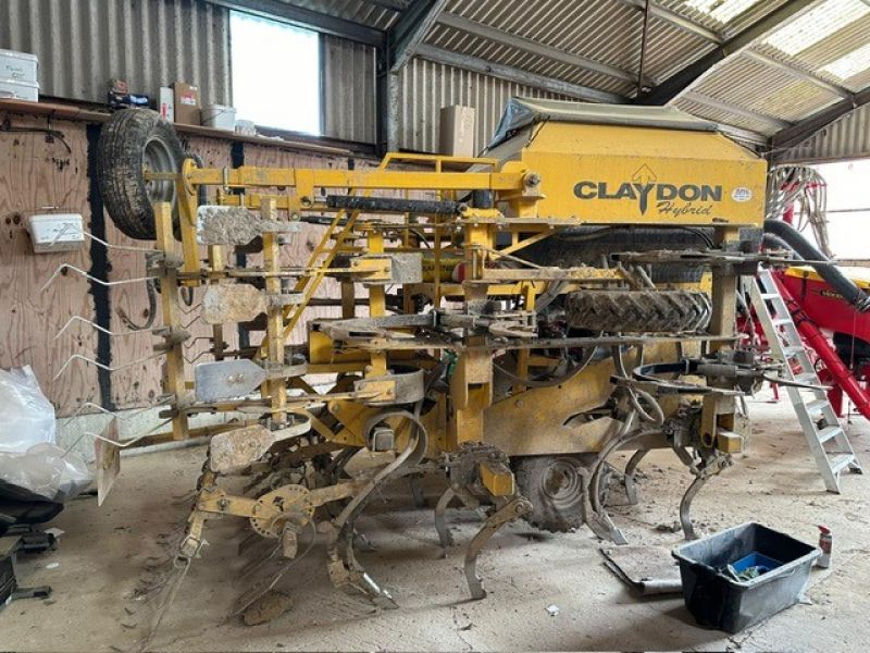 Claydon - HYBRID 4 SEED DRILL - Image 3