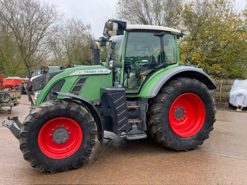 FENDT - 718 TRACTOR - Image 2