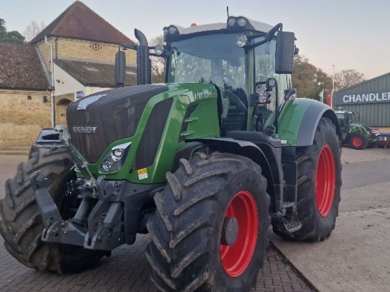 FENDT - 828 VARIO PROFI PLUS - Image 2