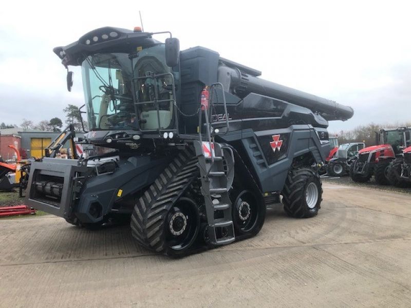 MASSEY FERGUSON - IDEAL 9T COMBINE - Image 2