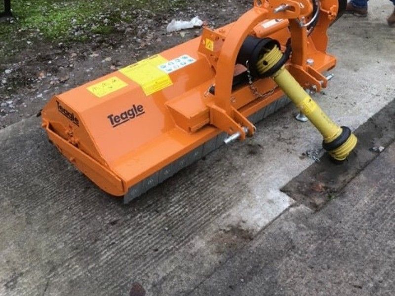 TEAGLE - PARK P 160 FLAIL MOWER - Image 2