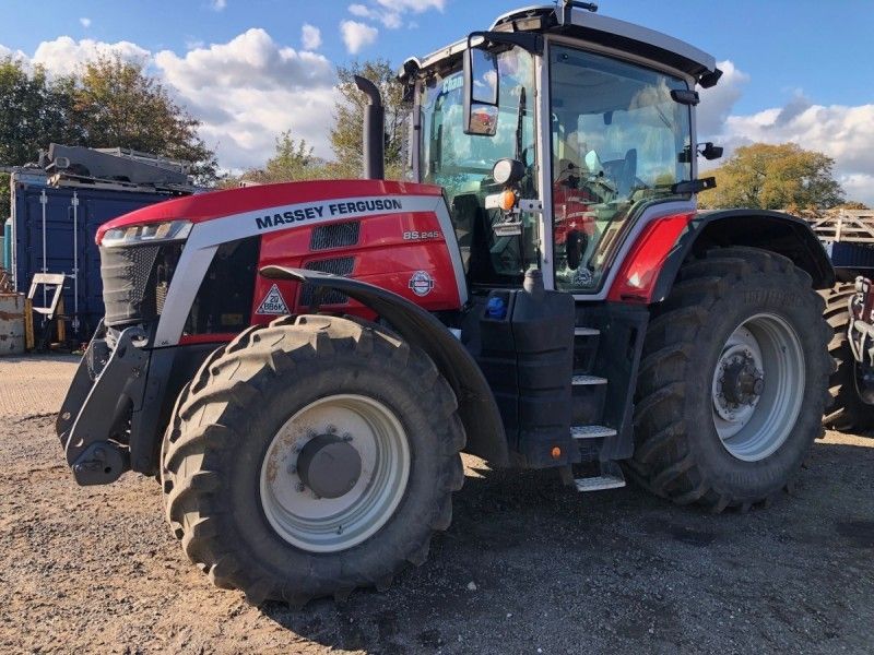 MASSEY FERGUSON - 8S.245 DYNA E POWER - Image 2