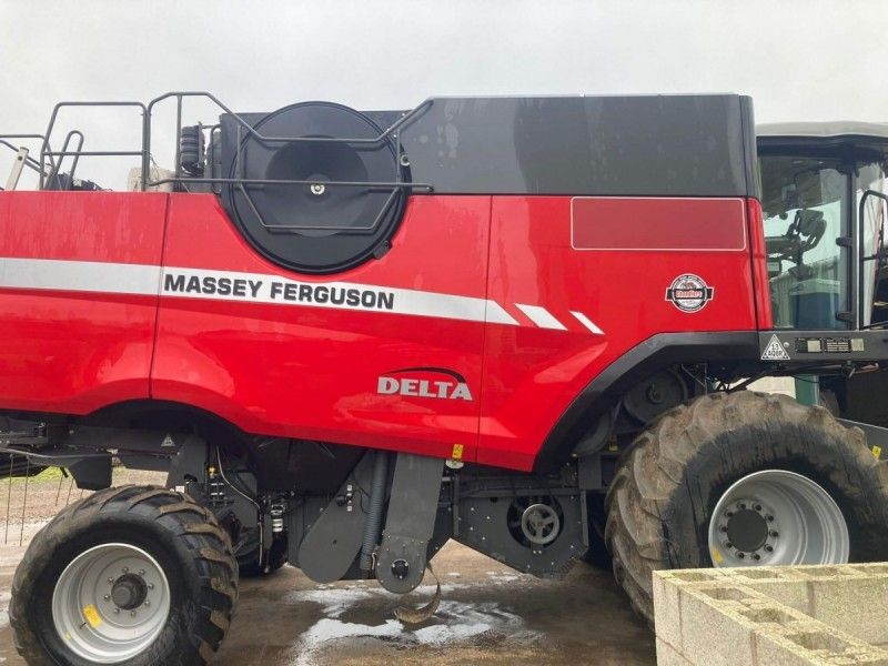 MASSEY FERGUSON - 9380 HYBRID COMBINE - Image 2