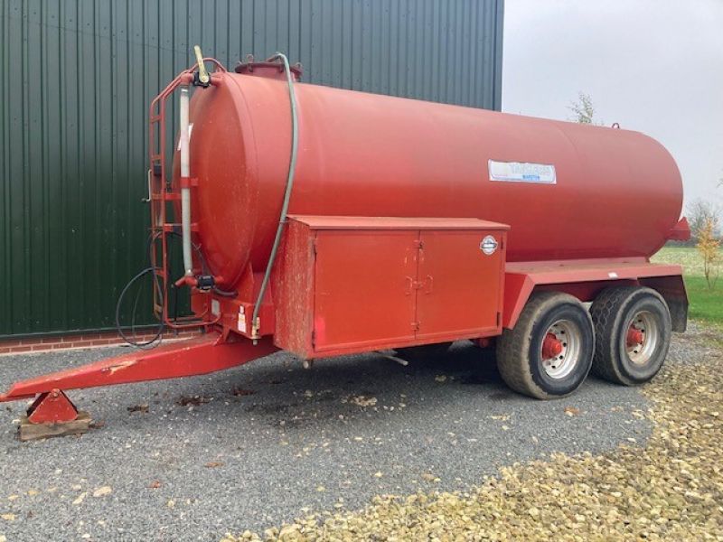 AS TRAILERS - SM3500T WATER BOWSER - Image 2