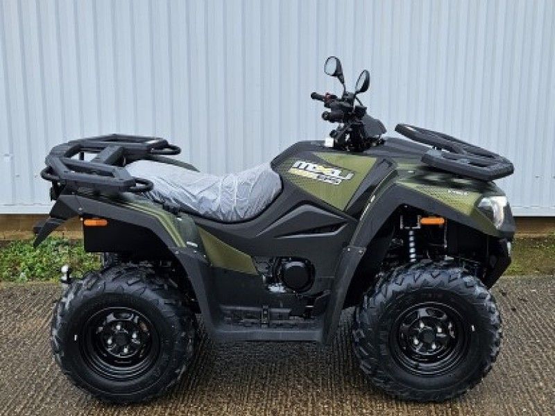 KYMCO - MXU 550 ATV - Image 2