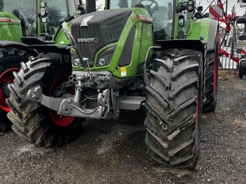 Fendt - 720 Vario Gen 6 Tractor - Image 2