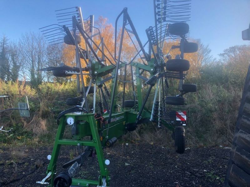 Fendt - Former 671 Rake - Image 2