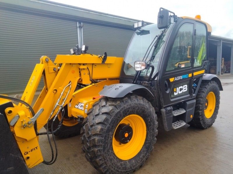 JCB - 542 70 Telehandler - Image 2