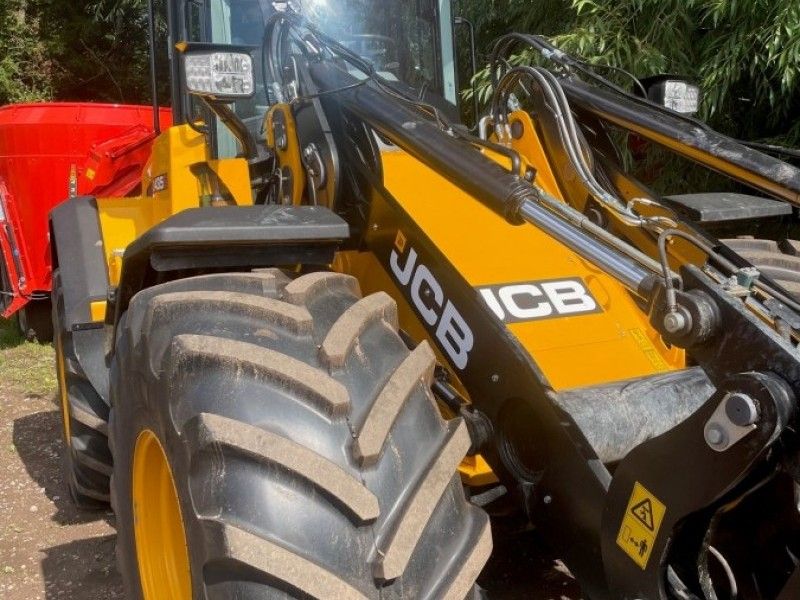 JCB - 435S TELEHANDLER - Image 2