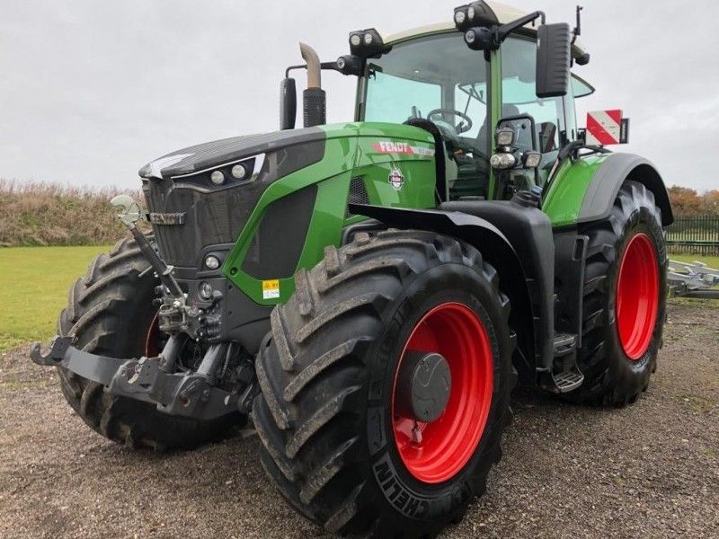 Fendt - 942 Vario ProfiPlus - Image 2