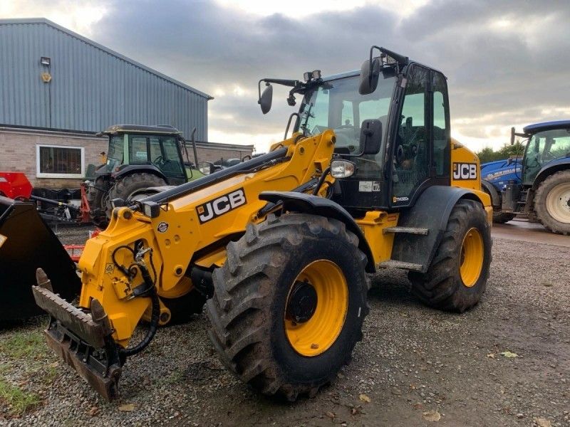 JCB - TM320S TELEHANDLER - Image 2