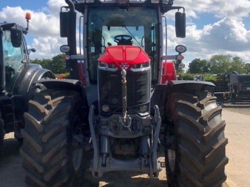 MASSEY FERGUSON - 8S.265 EXD7 4WD TRACTOR - Image 2