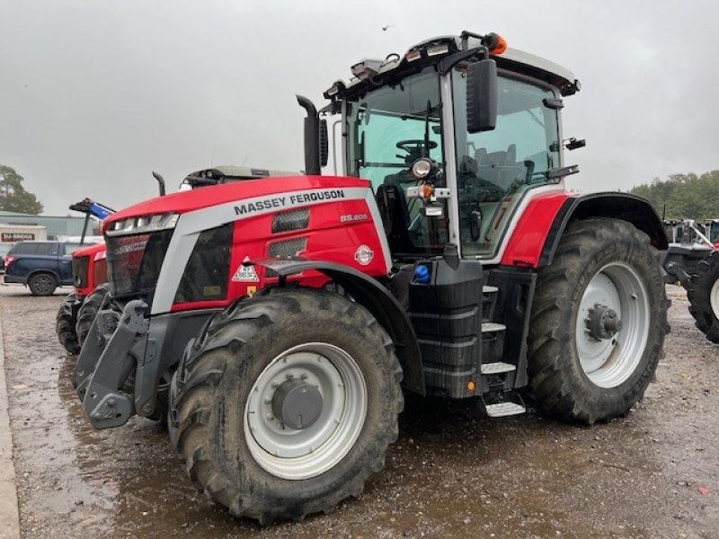 Massey Ferguson - 8S.205 EXD7 TRACTOR - Image 2