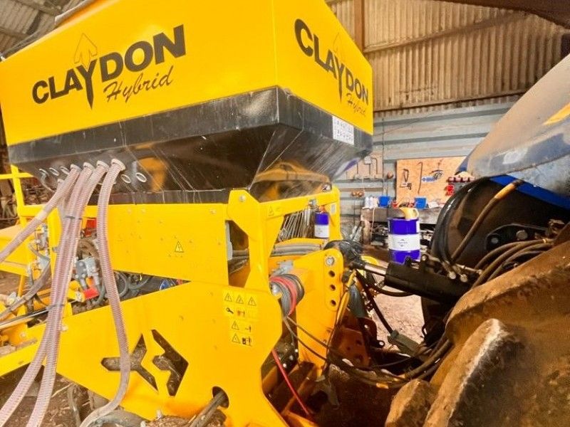 Claydon - HYBRID 4M DRILL - Image 4