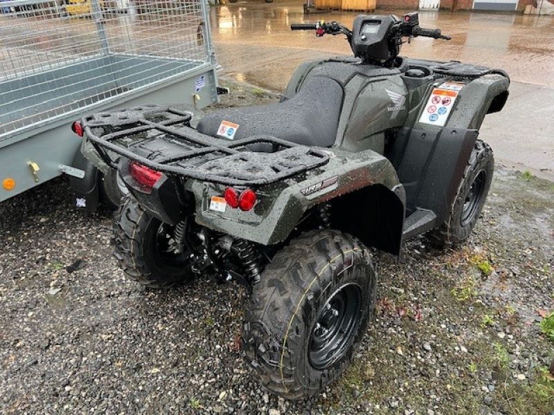 HONDA - TRX520FM6 ATV - Image 3