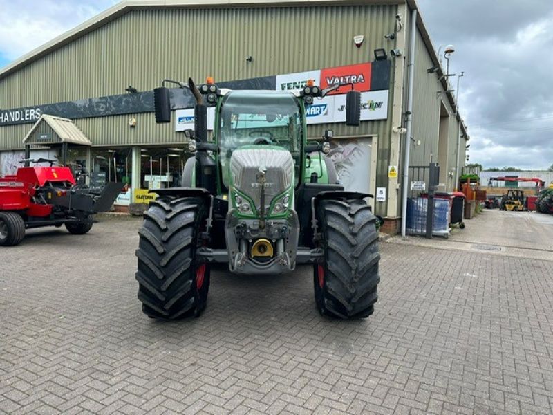 Fendt - 724 Vario ProfiPlus - Image 3