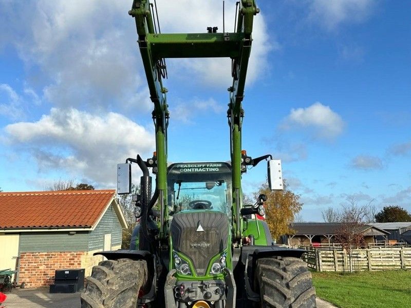 FENDT - 724 TRACTOR FX90 LOADER - Image 3