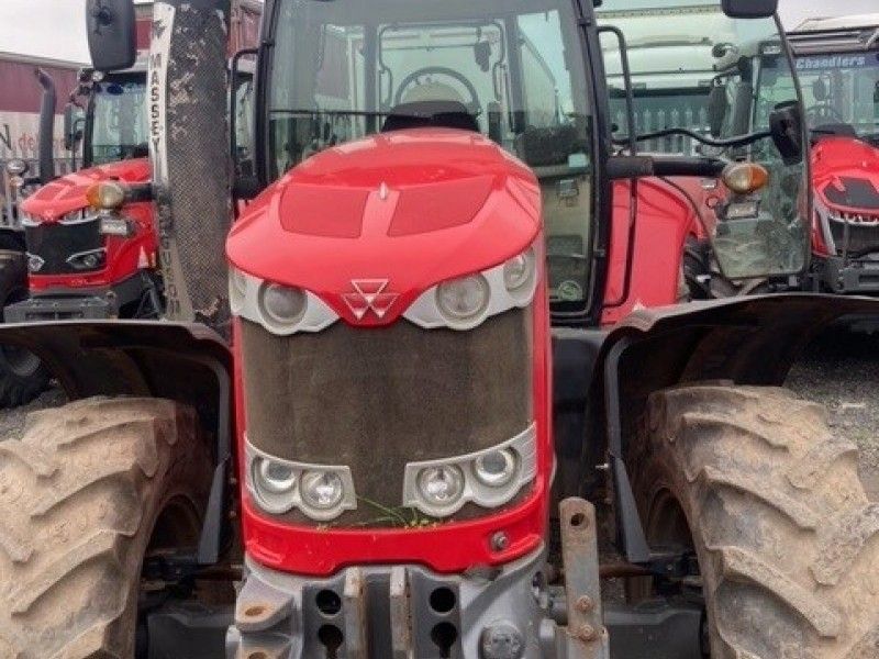 MASSEY FERGUSON - 7618 EFD6 4WD TRACTOR - Image 2