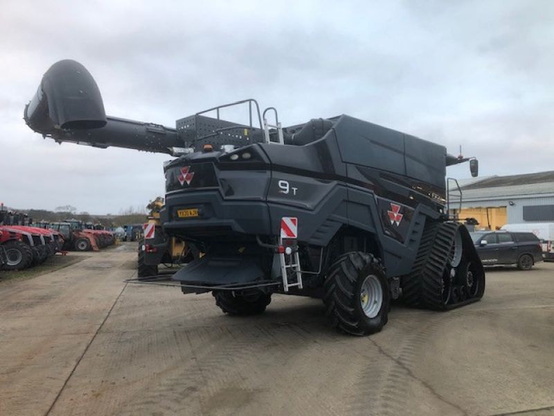 MASSEY FERGUSON - IDEAL 9T COMBINE - Image 3