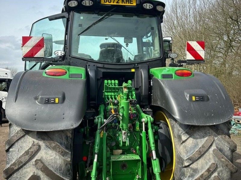 JOHN DEERE - 6250R ULTIMATE TRACTOR - Image 4