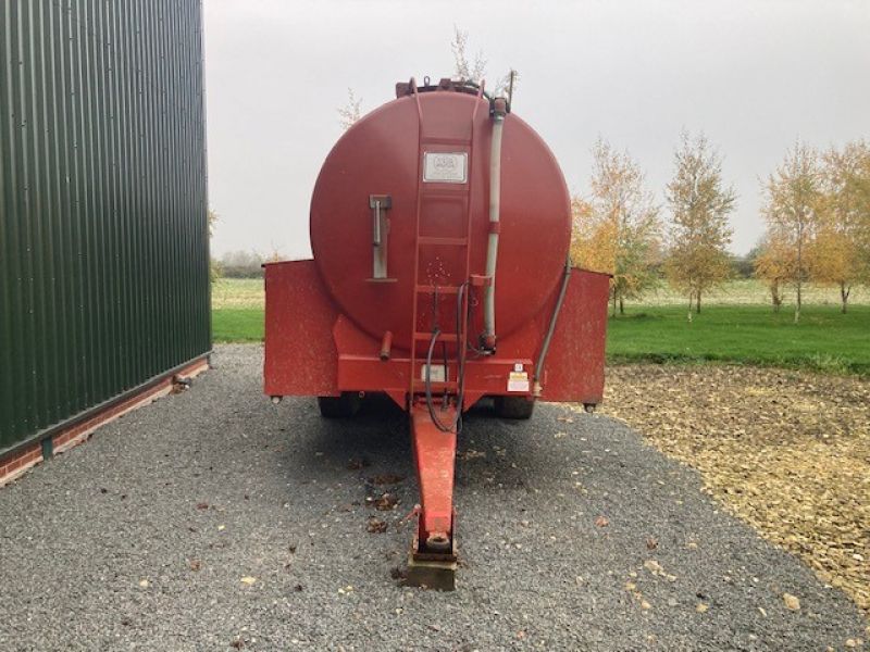 AS TRAILERS - SM3500T WATER BOWSER - Image 3