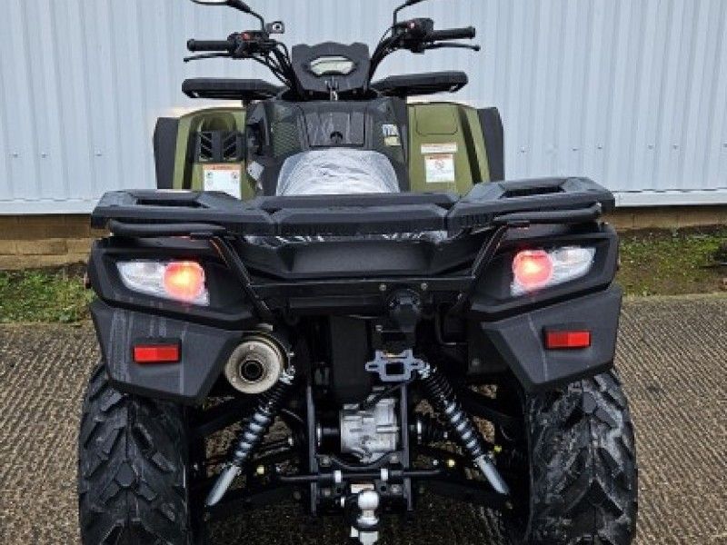 KYMCO - MXU 550 ATV - Image 3